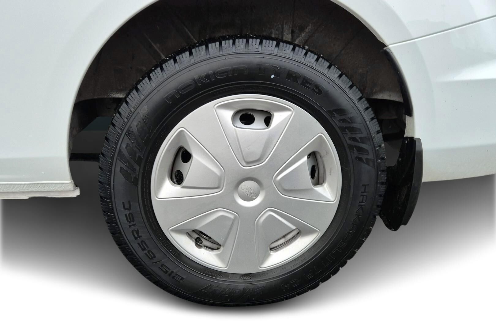 Ford Transit Custom iso kuva 8