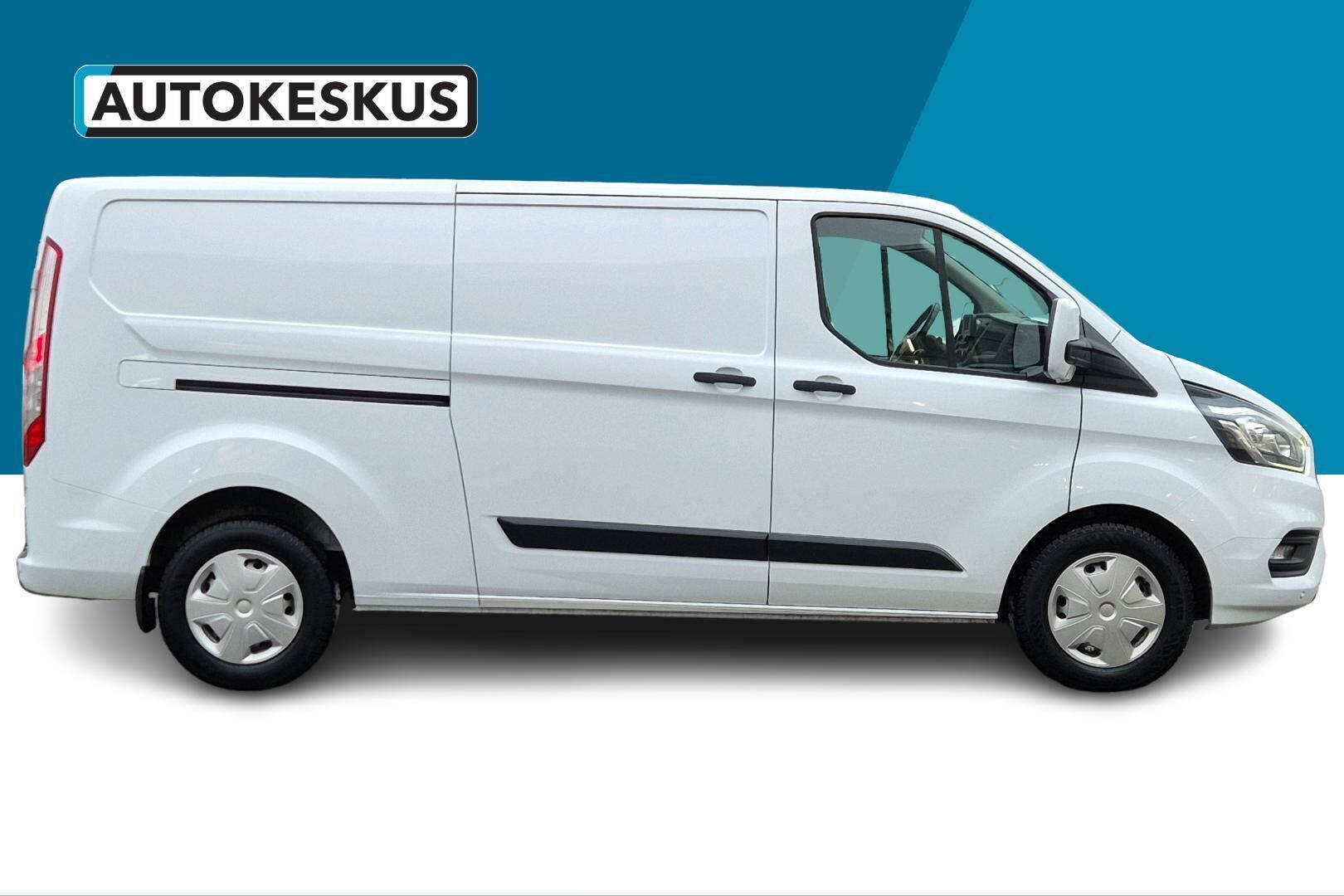 Ford Transit Custom iso kuva 2