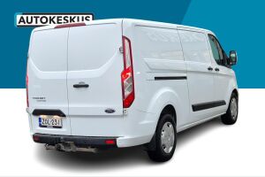 Ford Transit Custom esikatselu 20