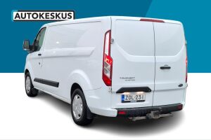 Ford Transit Custom esikatselu 4