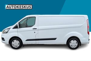 Ford Transit Custom esikatselu 5