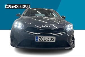 Kia Ceed esikatselu 2