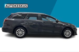 Kia Ceed esikatselu 4
