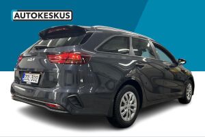 Kia Ceed esikatselu 5