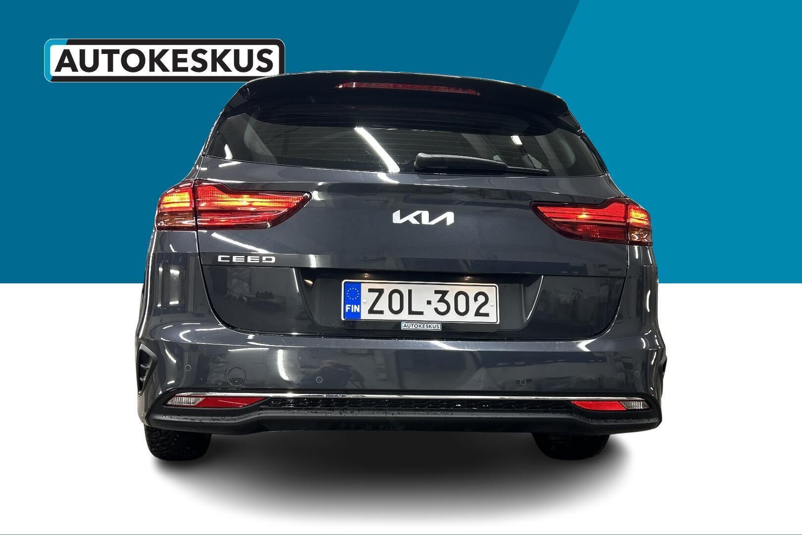 Kia Ceed iso kuva 6