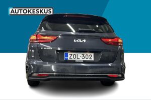 Kia Ceed esikatselu 6