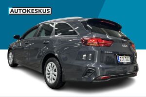 Kia Ceed esikatselu 7