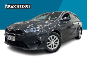 Kia Ceed esikatselu 0