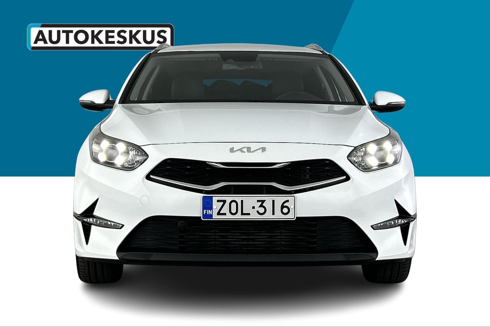 Kia Ceed iso kuva 1