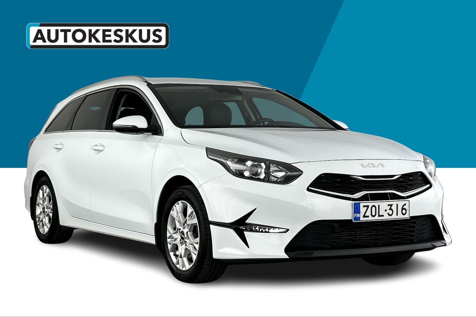 Kia Ceed iso kuva 2