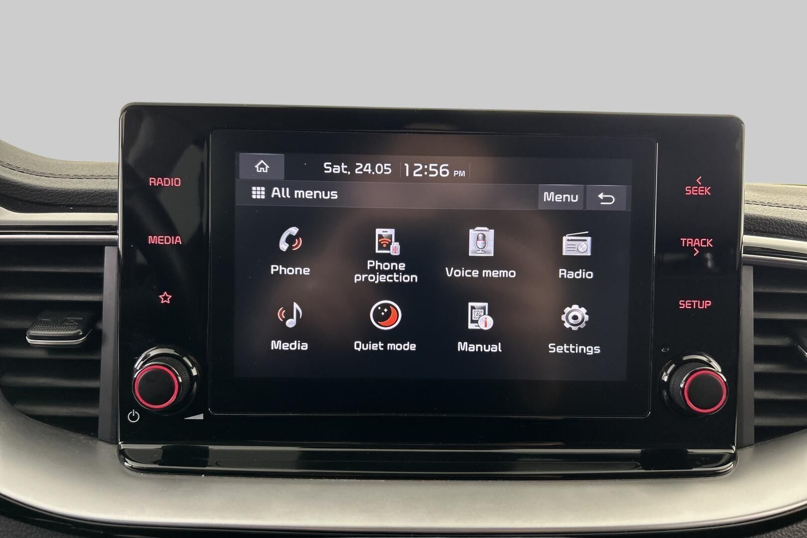 Kia Ceed iso kuva 22