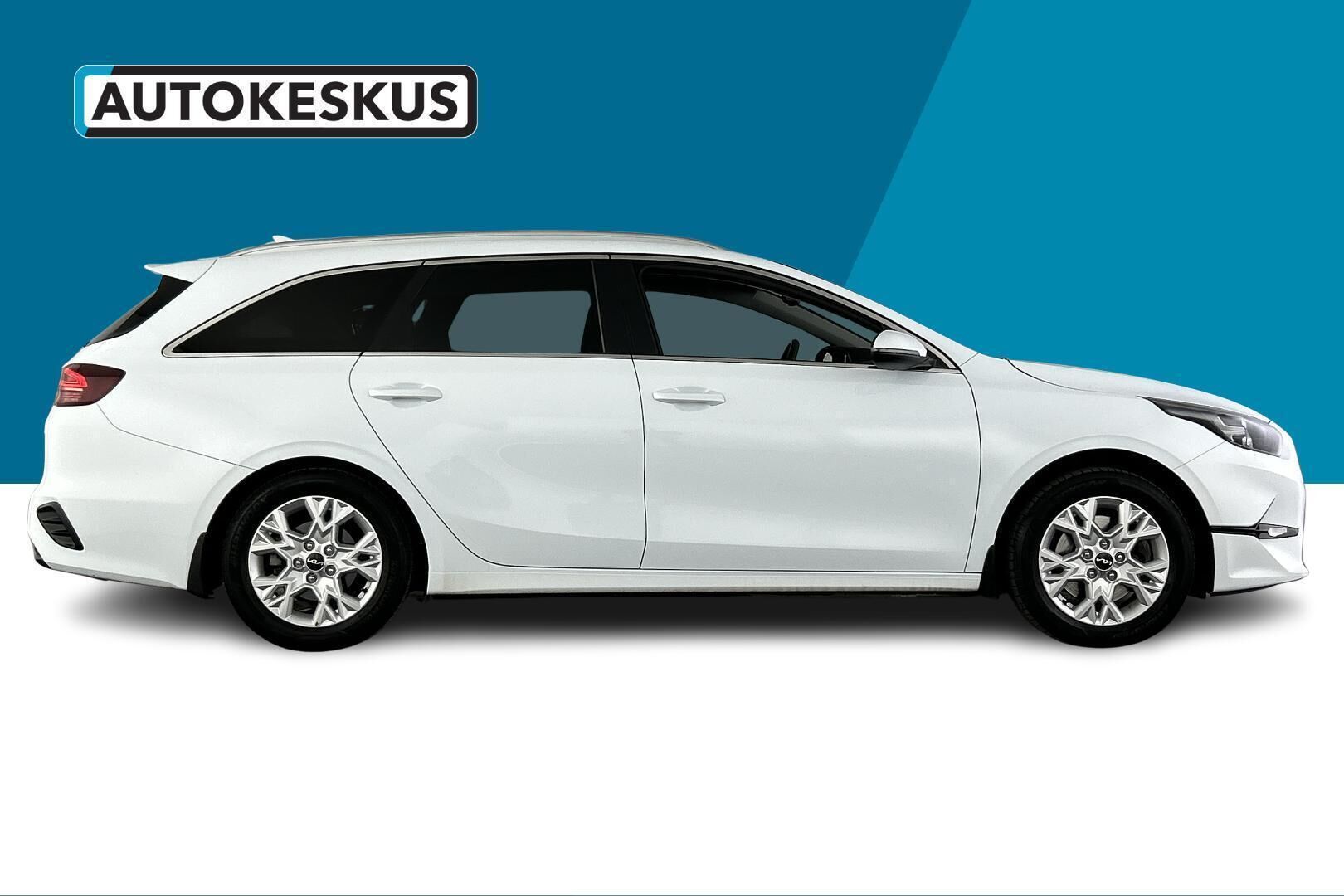 Kia Ceed iso kuva 3