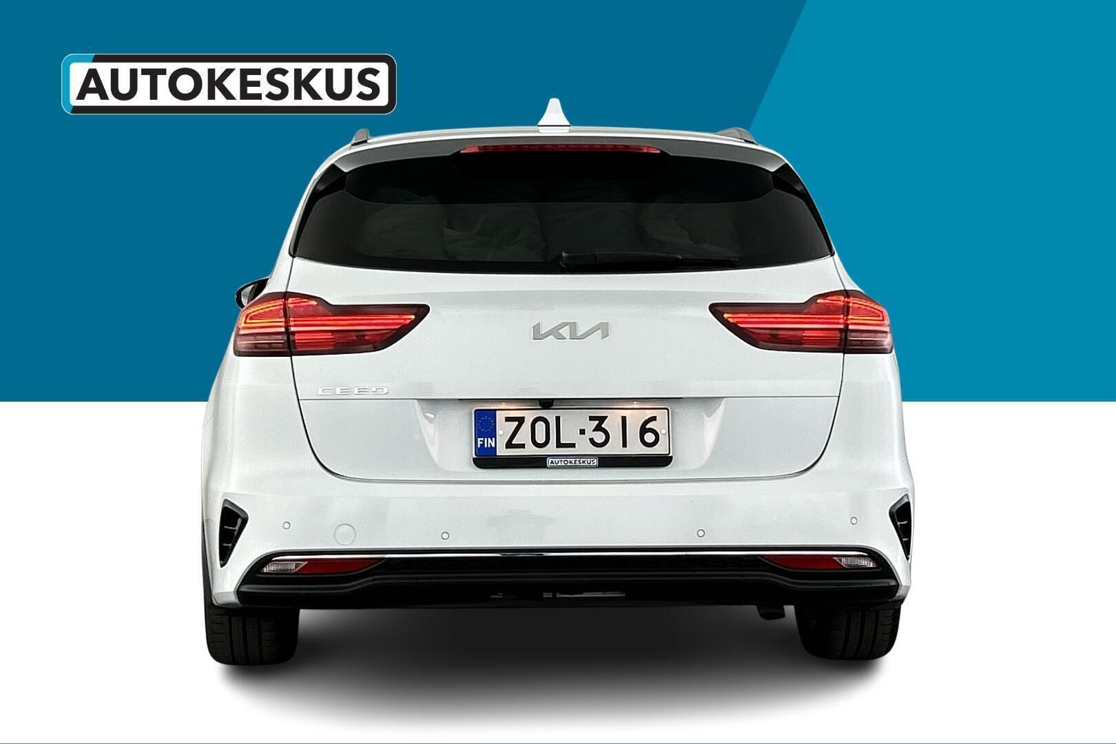Kia Ceed iso kuva 5
