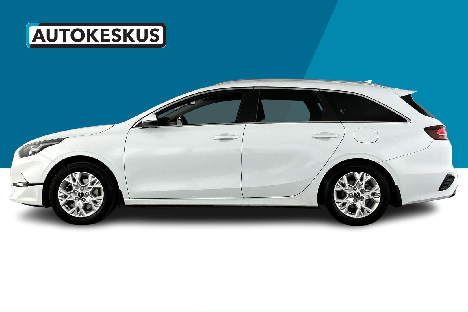 Kia Ceed iso kuva 7