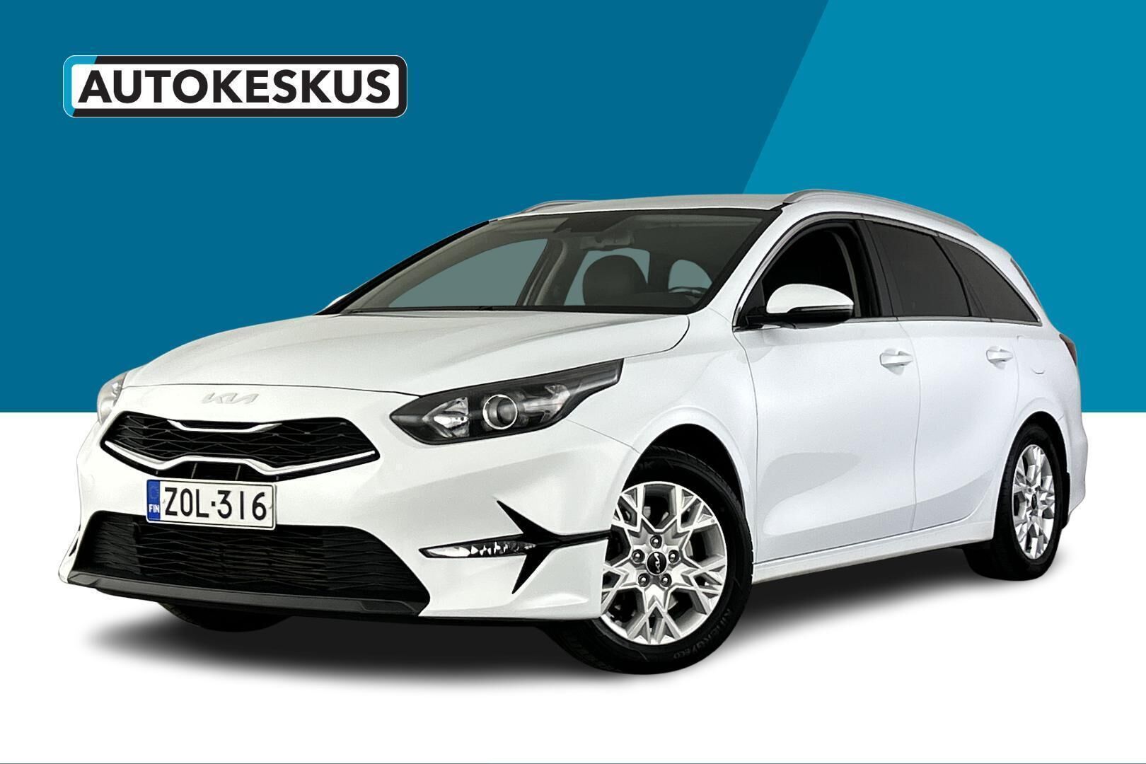 Kia Ceed iso kuva 0