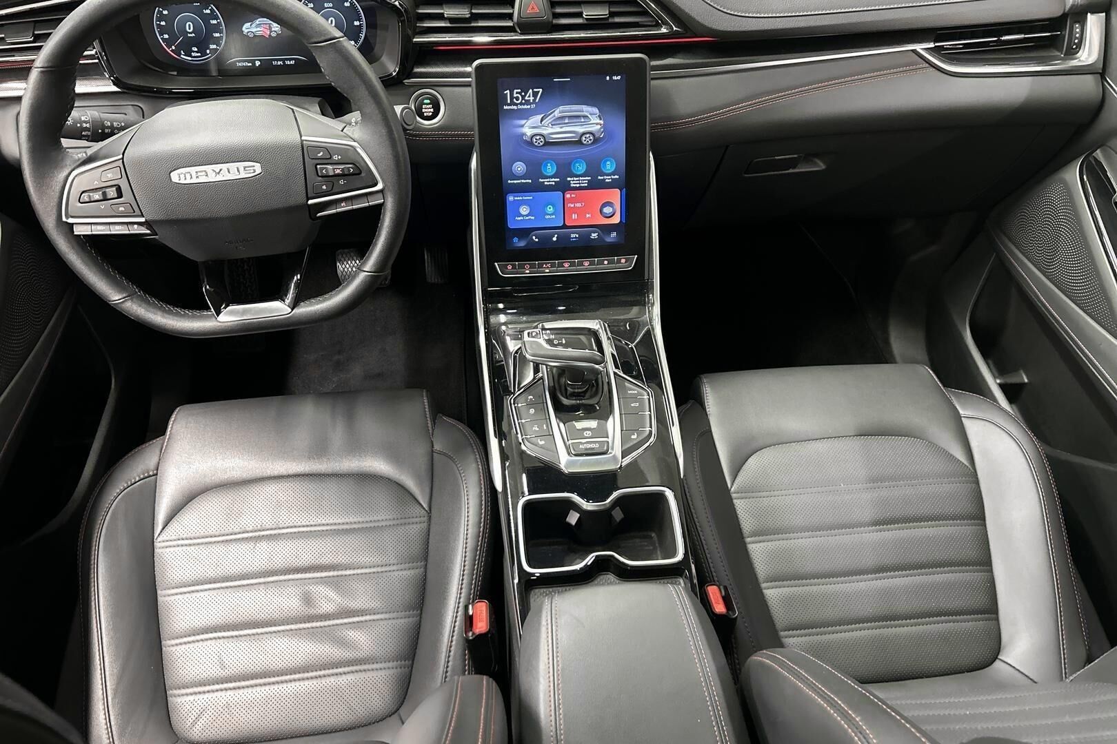 Maxus Euniq 6 iso kuva 11