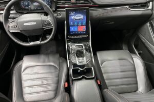 Maxus Euniq 6 esikatselu 11