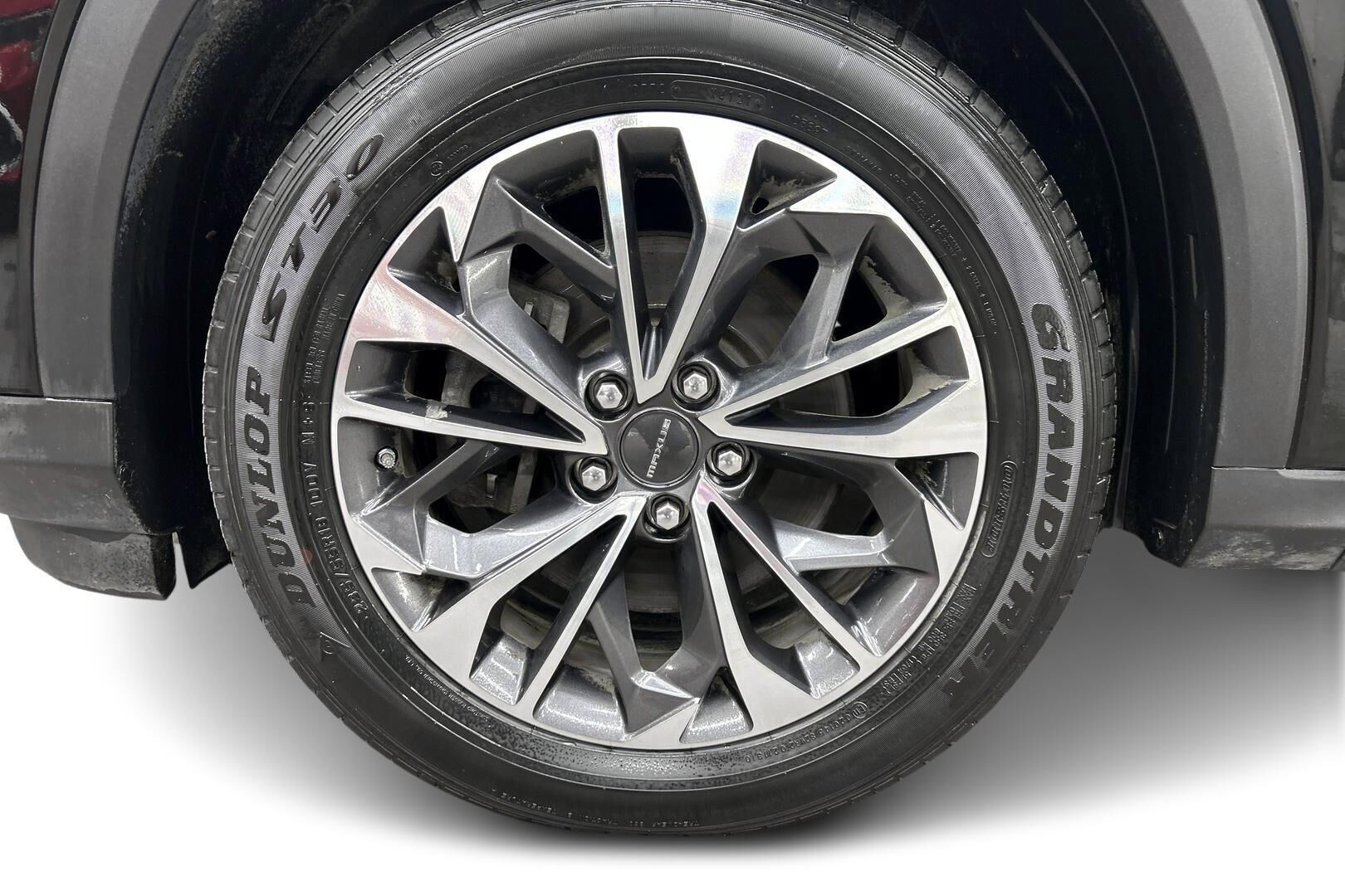 Maxus Euniq 6 iso kuva 13