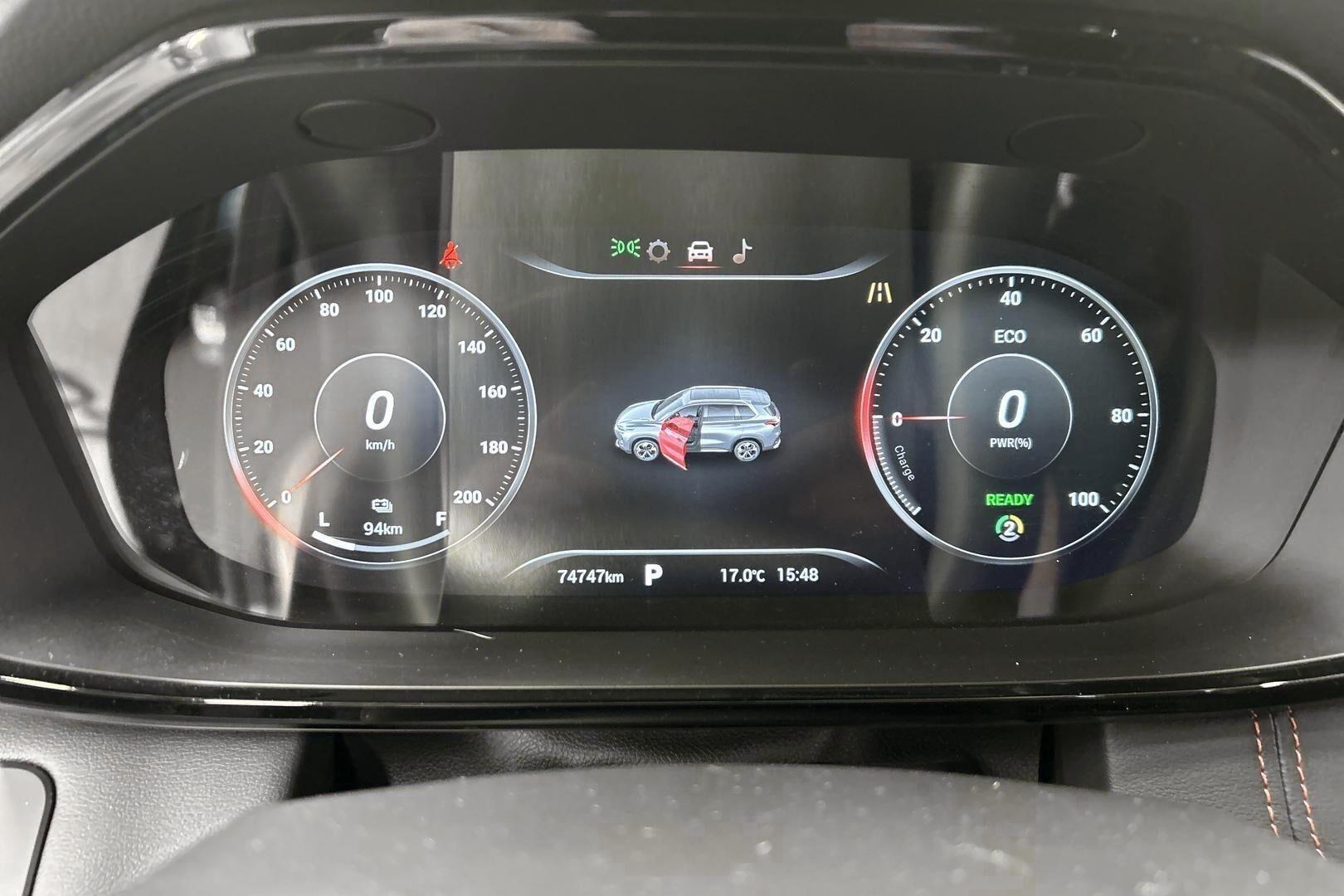 Maxus Euniq 6 iso kuva 18