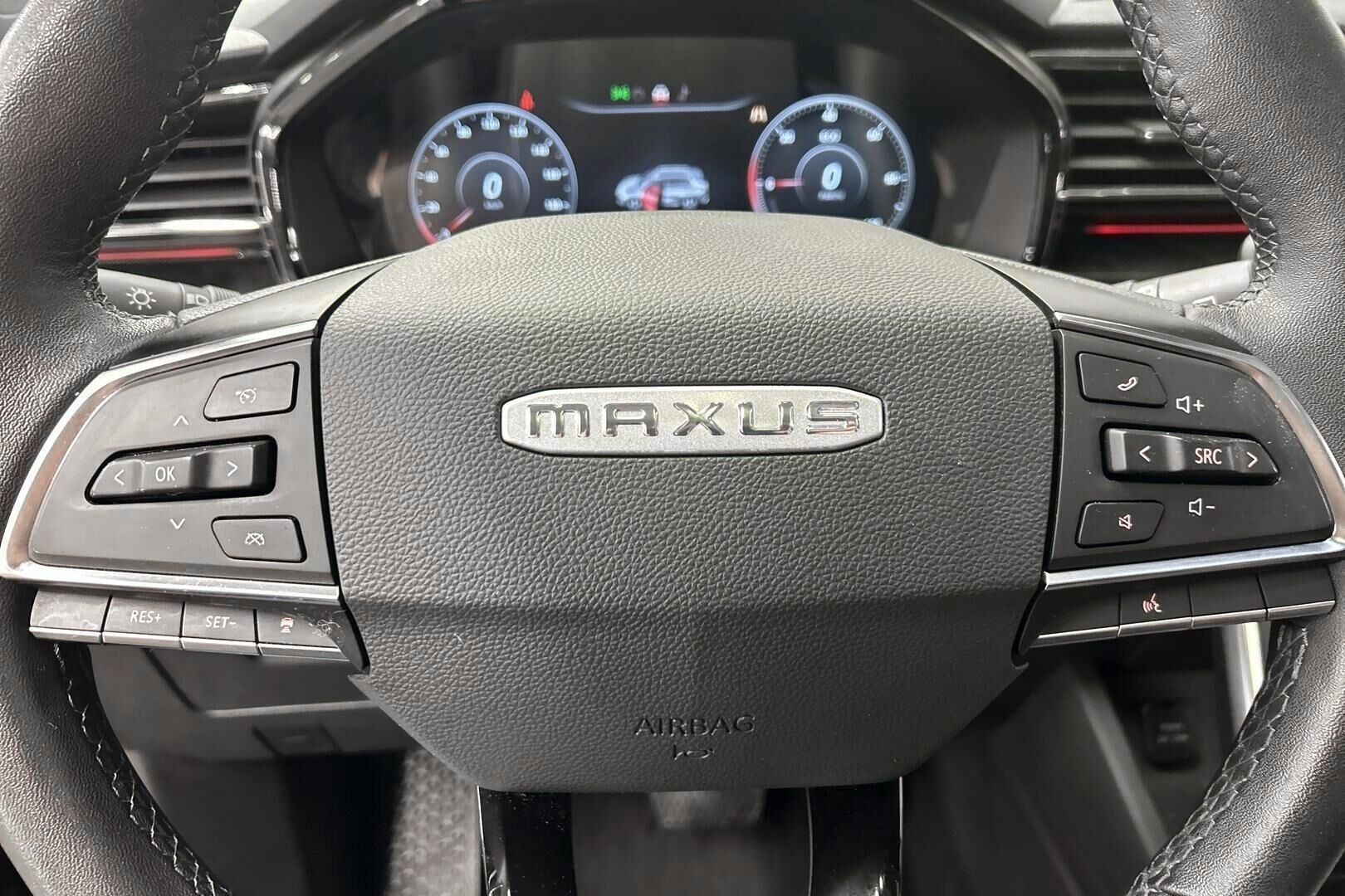 Maxus Euniq 6 iso kuva 19