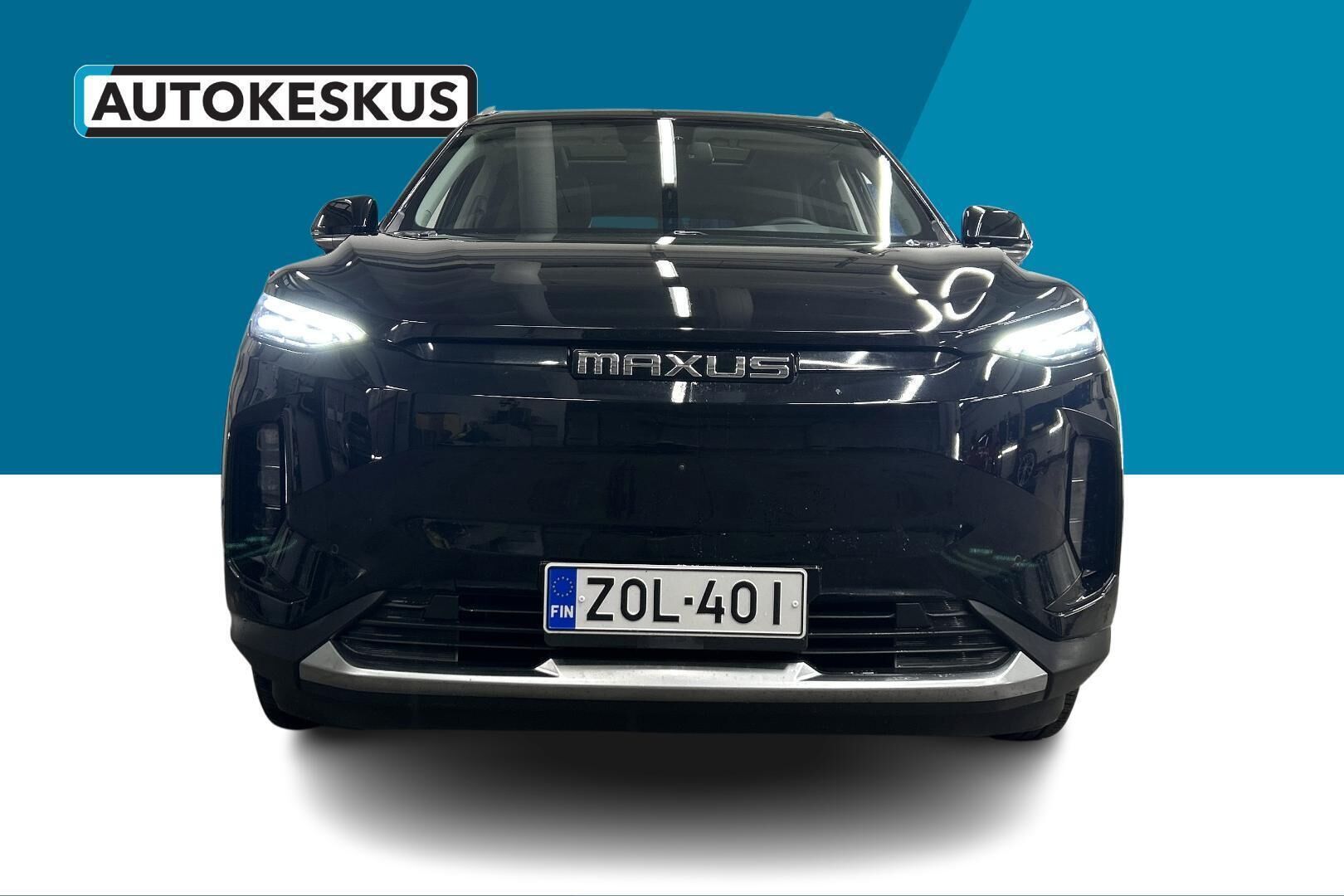 Maxus Euniq 6 iso kuva 2