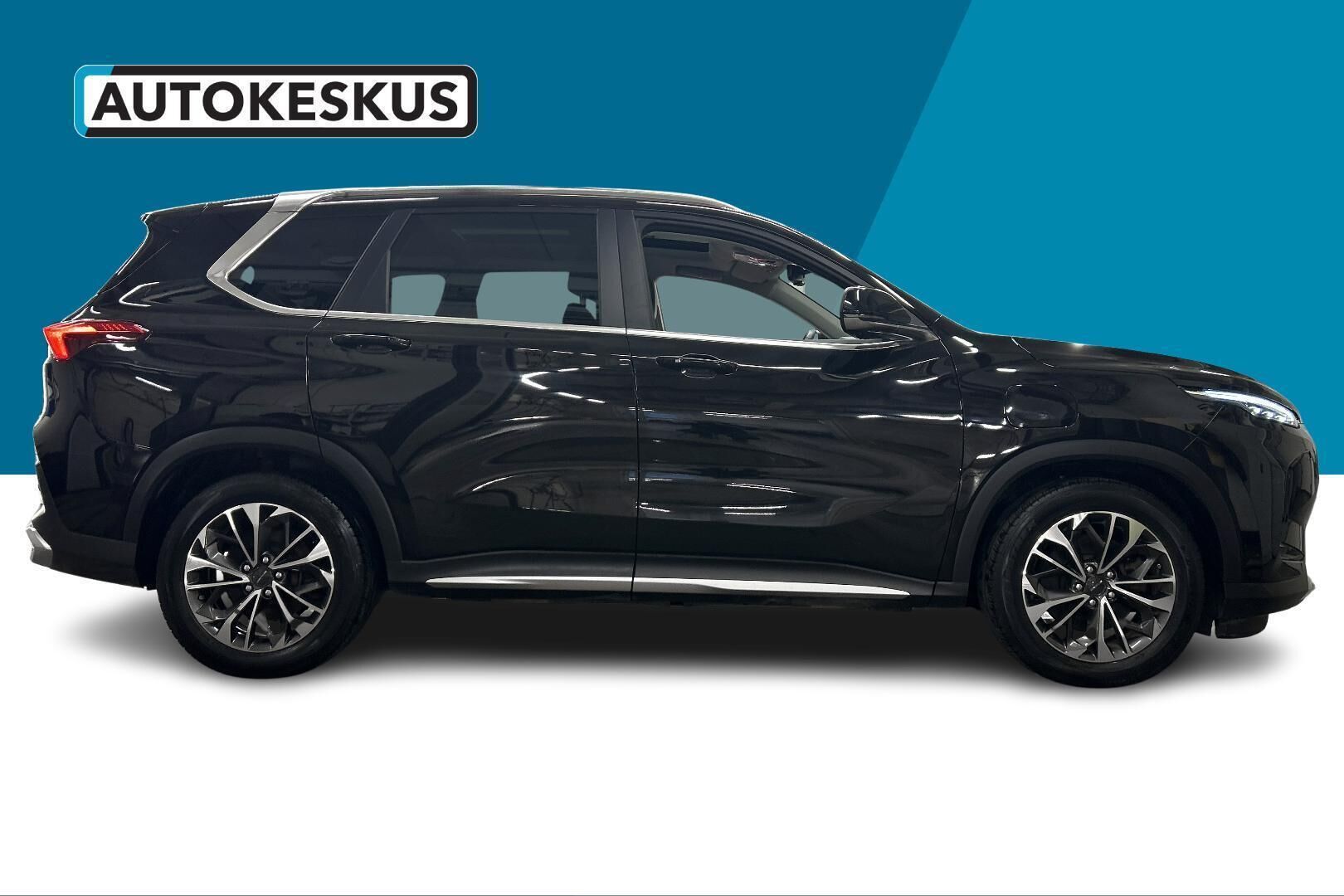 Maxus Euniq 6 iso kuva 4