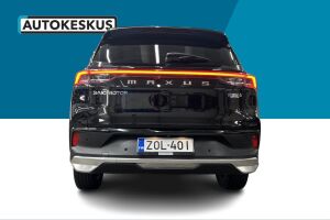 Maxus Euniq 6 esikatselu 6
