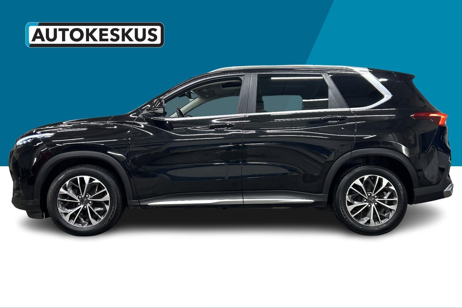 Maxus Euniq 6 iso kuva 8