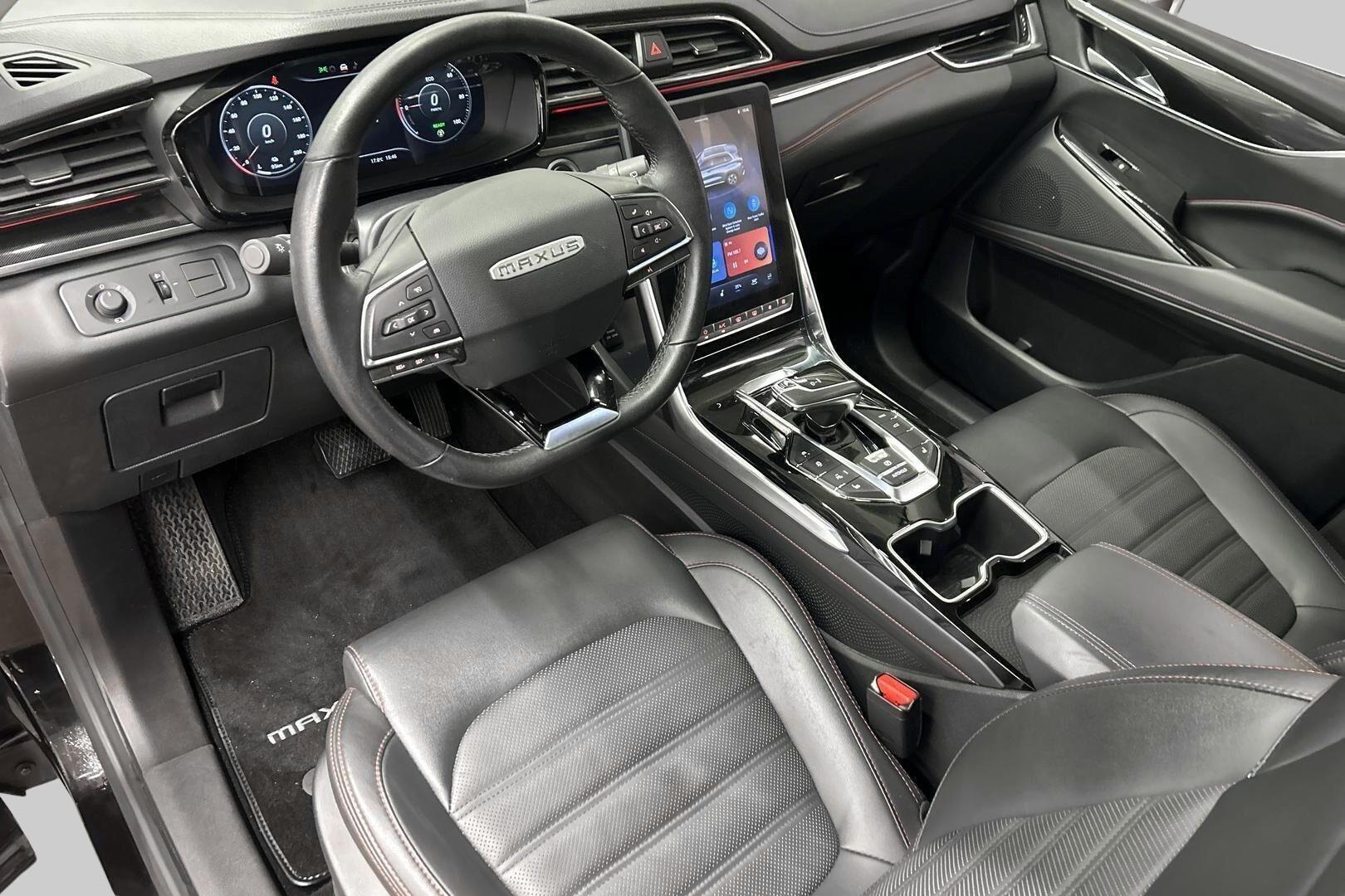 Maxus Euniq 6 iso kuva 9