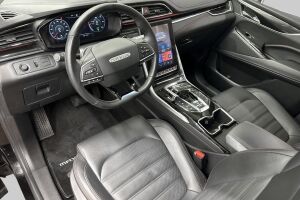 Maxus Euniq 6 esikatselu 9