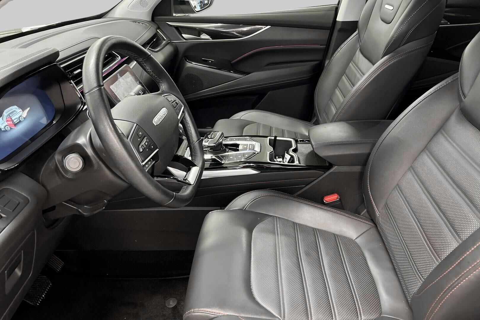 Maxus Euniq 6 iso kuva 9