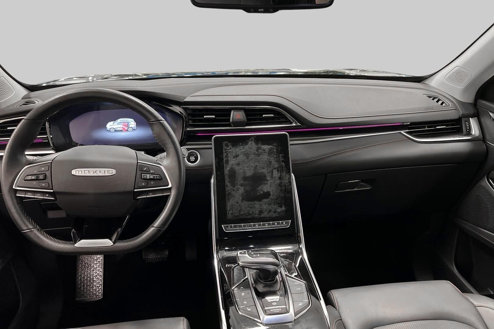 Maxus Euniq 6 iso kuva 11