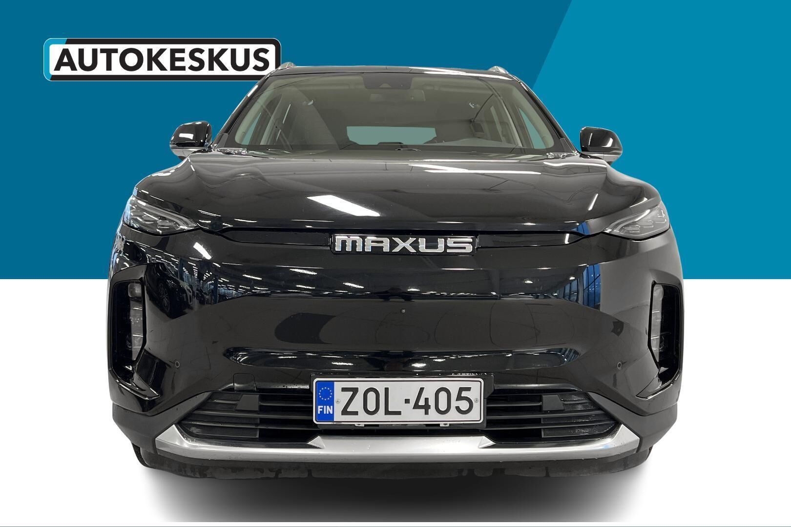 Maxus Euniq 6 iso kuva 2