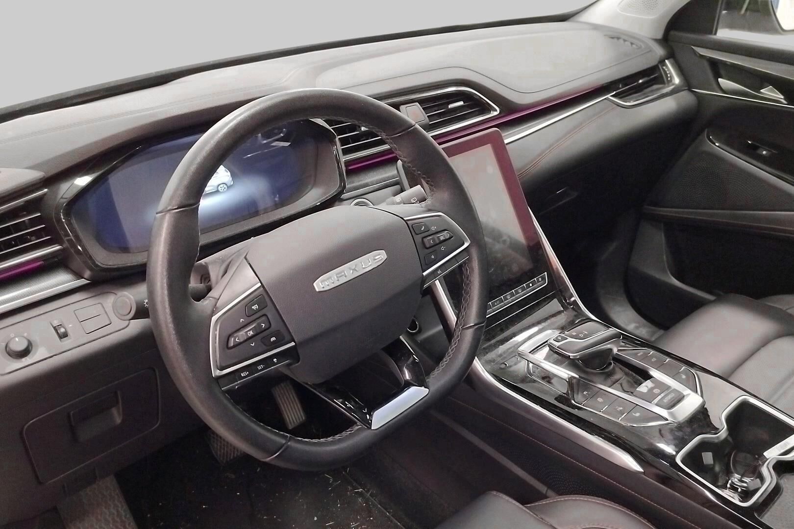 Maxus Euniq 6 iso kuva 2