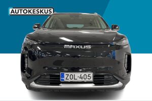 Maxus Euniq 6 esikatselu 2