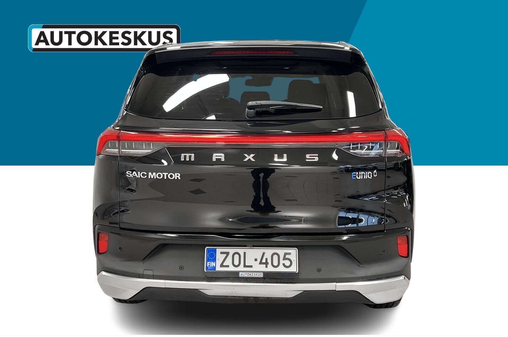 Maxus Euniq 6 iso kuva 6