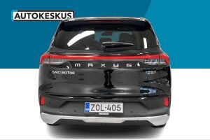 Maxus Euniq 6 esikatselu 6