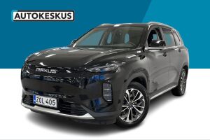 Maxus Euniq 6 esikatselu 0