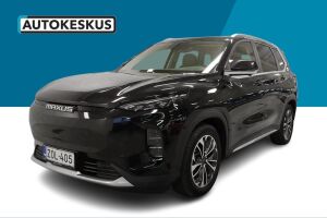 Maxus Euniq 6 esikatselu 0