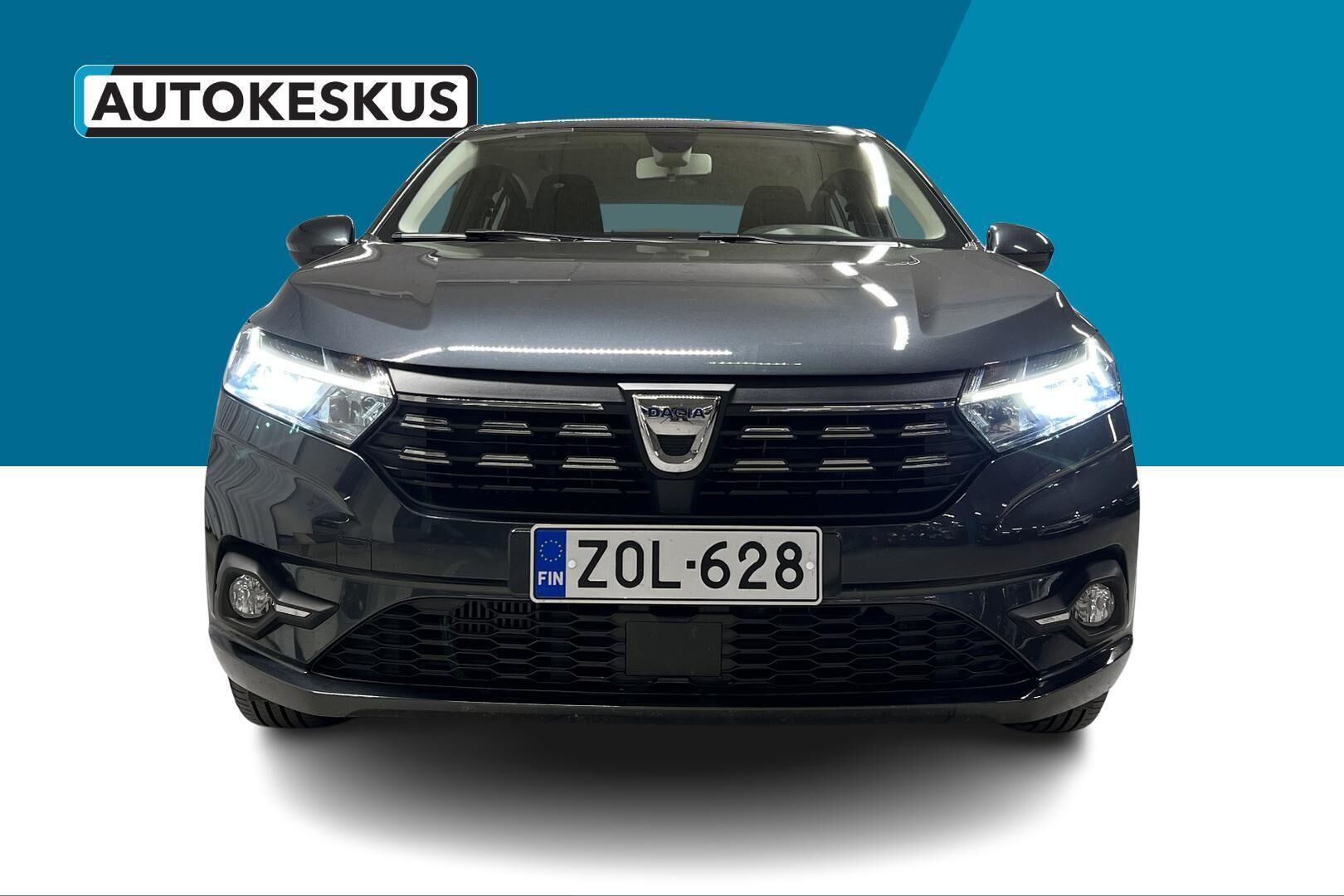 Dacia Sandero iso kuva 14