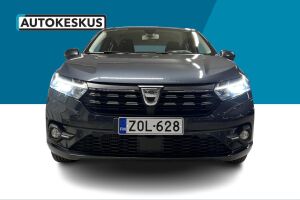 Dacia Sandero esikatselu 14