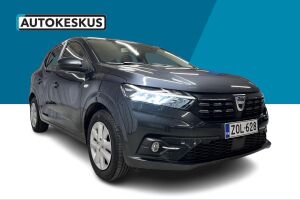Dacia Sandero esikatselu 1