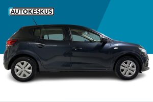 Dacia Sandero esikatselu 2