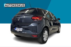 Dacia Sandero esikatselu 15