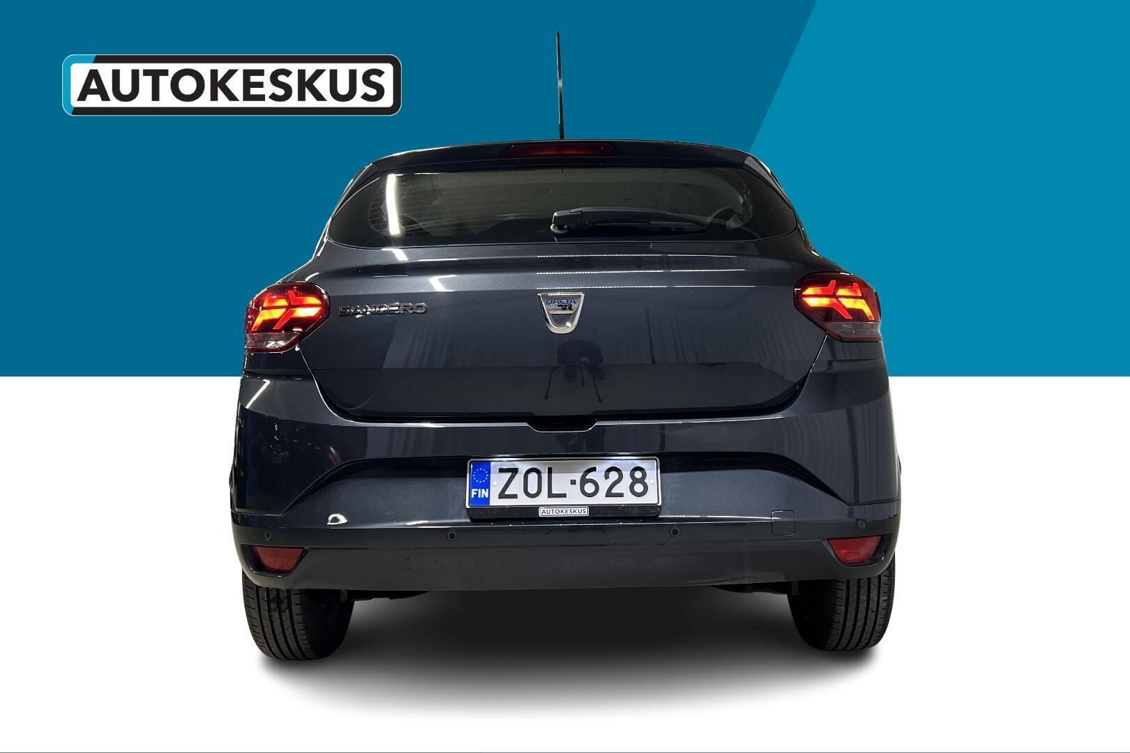 Dacia Sandero iso kuva 16