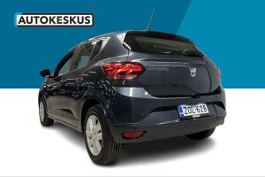 Dacia Sandero esikatselu 3