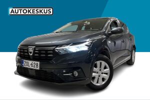 Dacia Sandero esikatselu 13