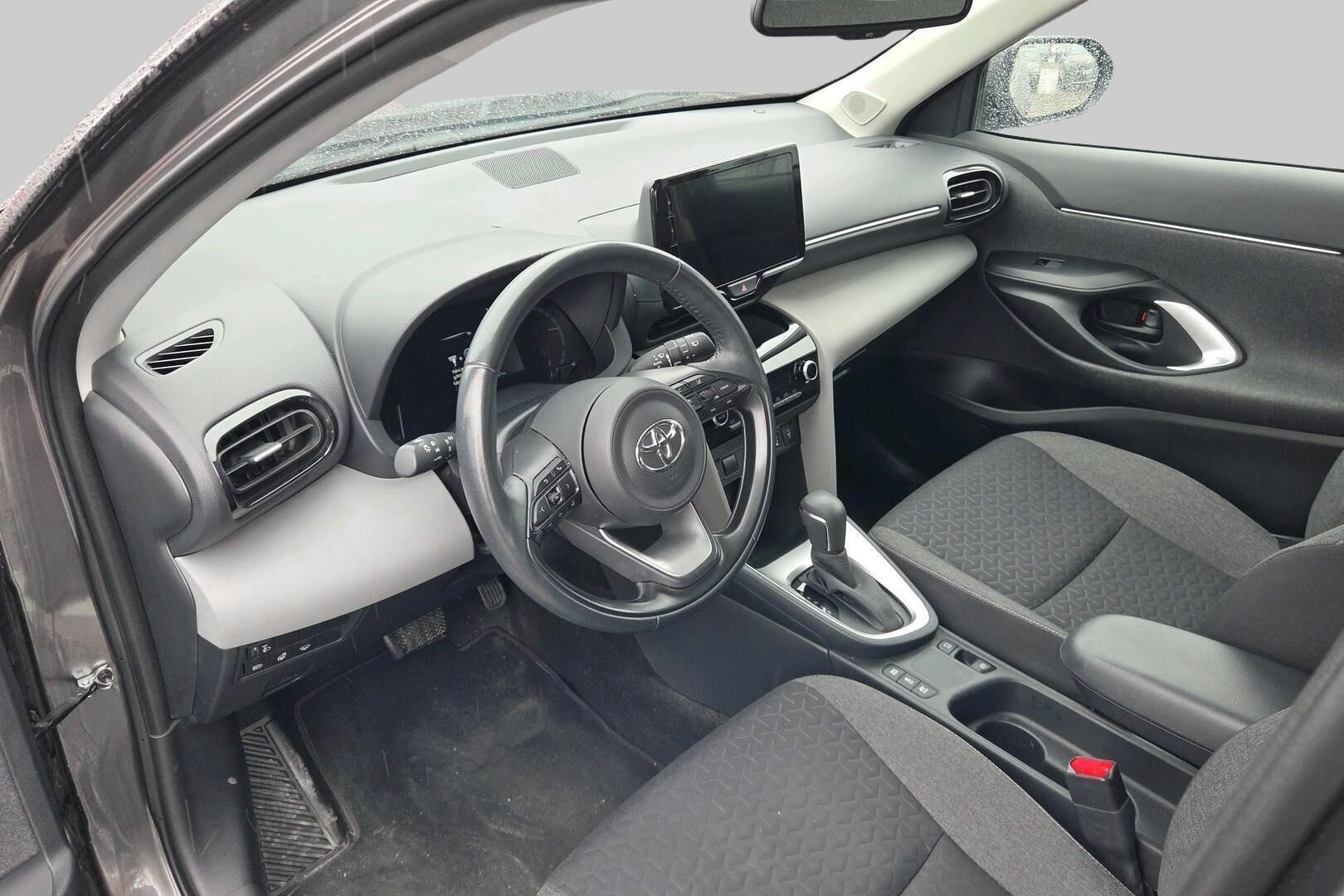 Toyota Yaris Cross iso kuva 1