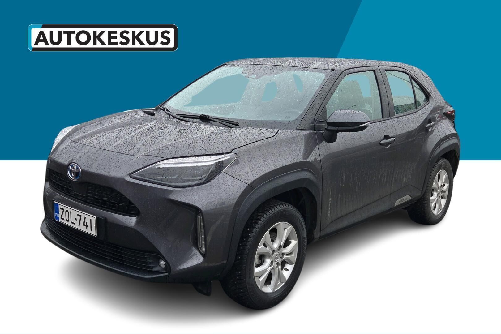 Toyota Yaris Cross iso kuva 0