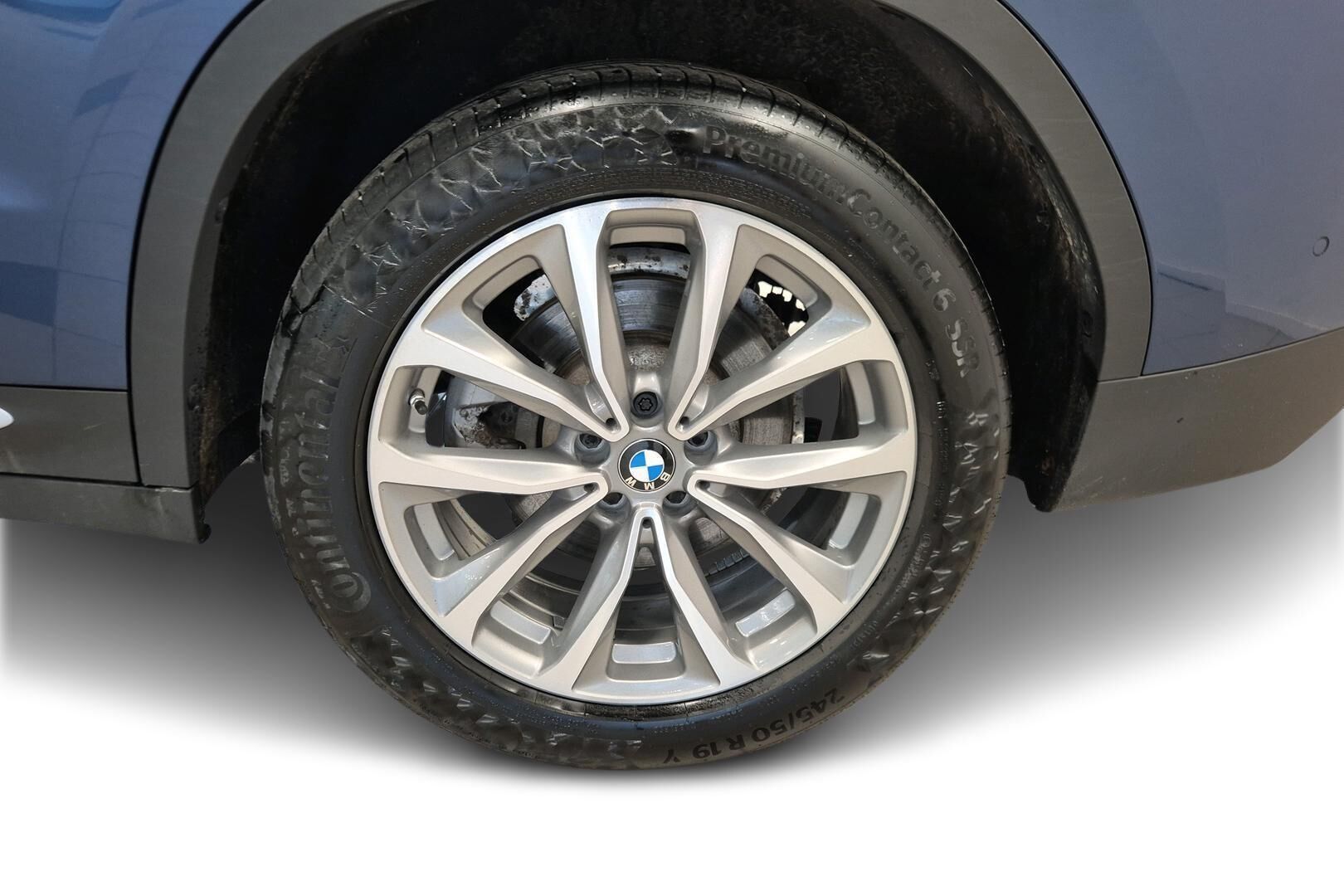 BMW X3 iso kuva 11